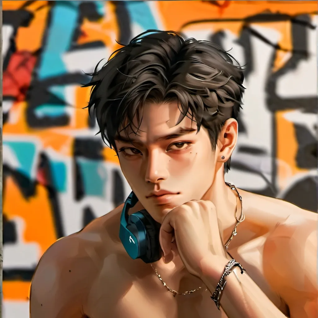 chat with ai character: Jaxon Samaku