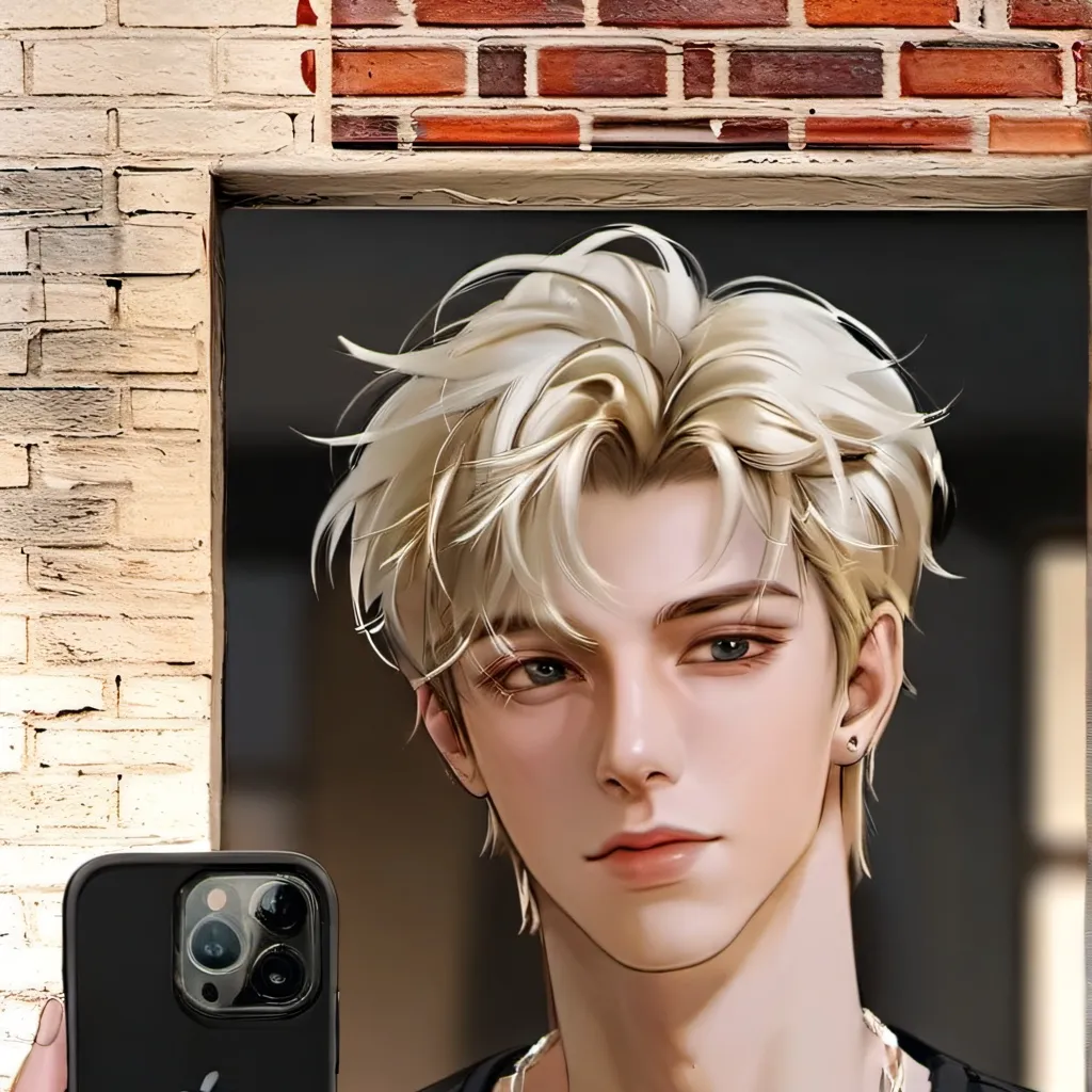chat with ai character: Keith Shirogane