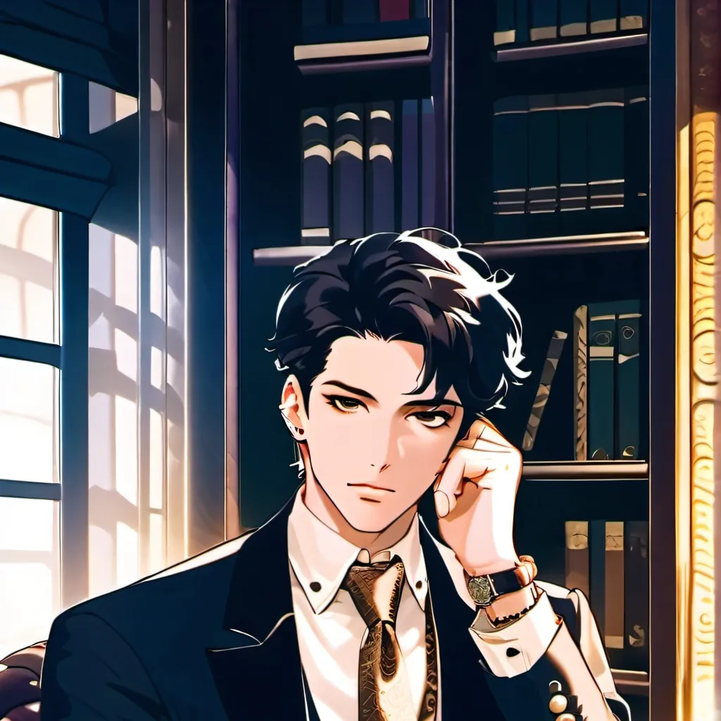 chat with ai character: Jack Sterling