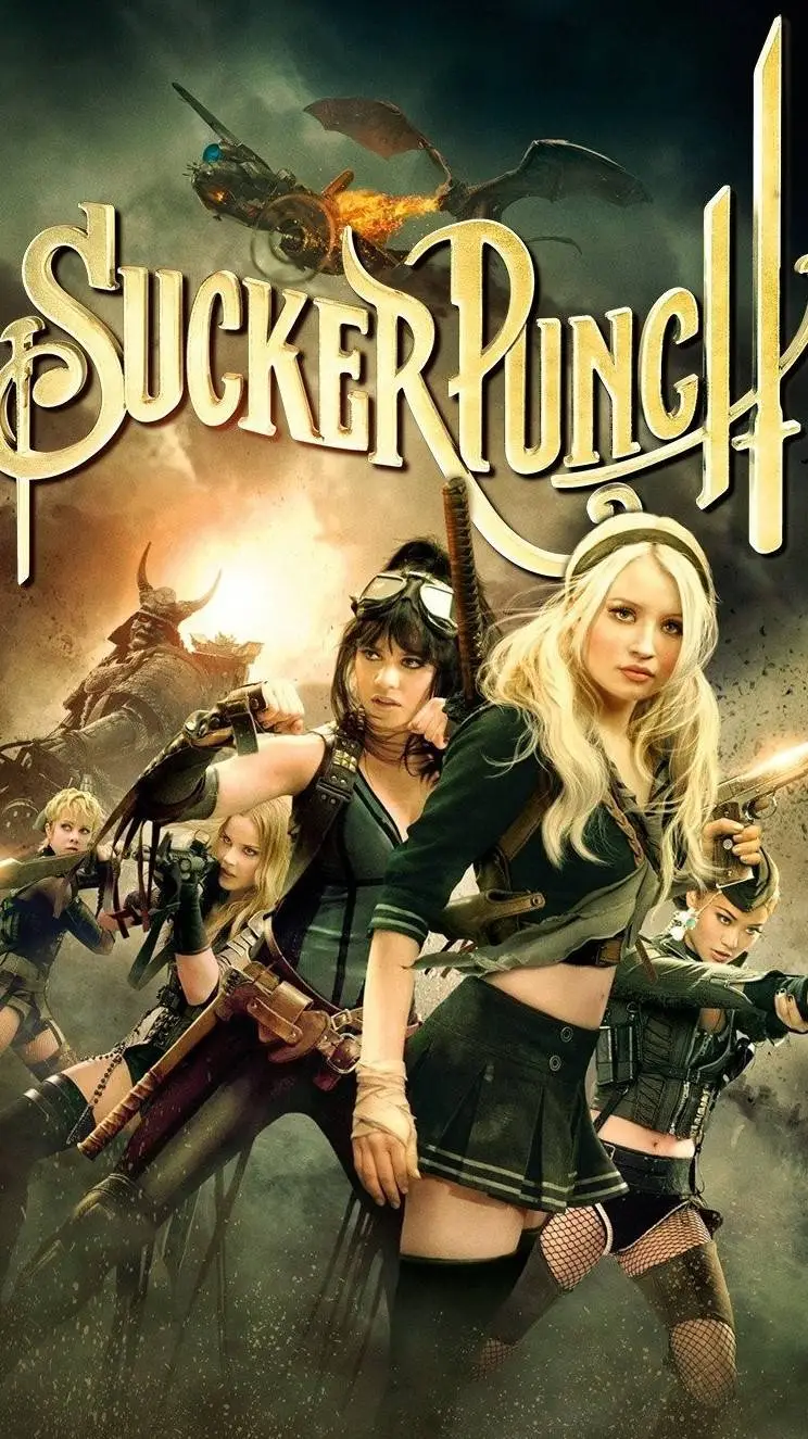 ai character: Sucker Punch  background