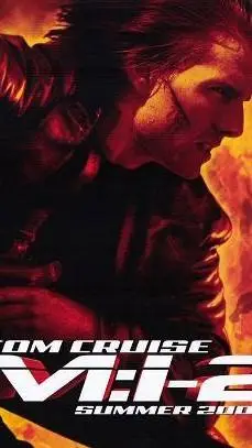 ai character: mission Impossible background