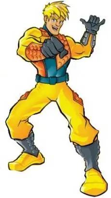 ai character: Olli Sharker  background