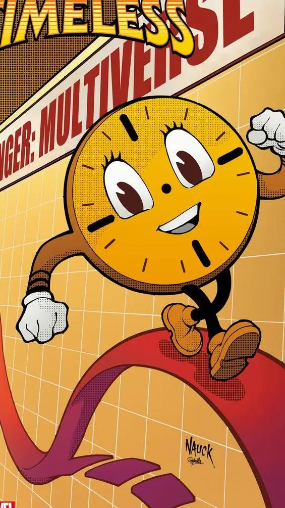 ai character: Marvel Entertainme background