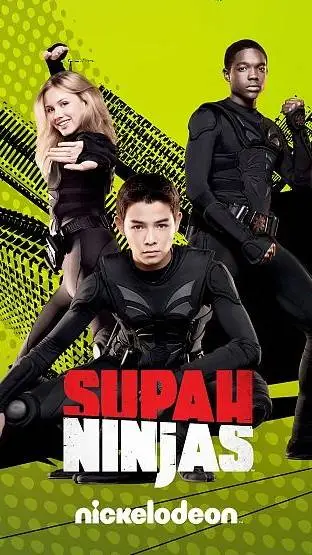 ai character: Supah Ninjas background