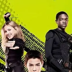 chat with ai character: Supah Ninjas