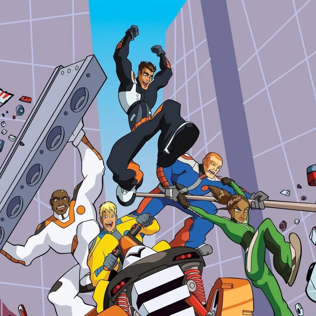 chat with ai character: A.T.O.M