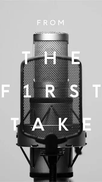 ai character: The first take background