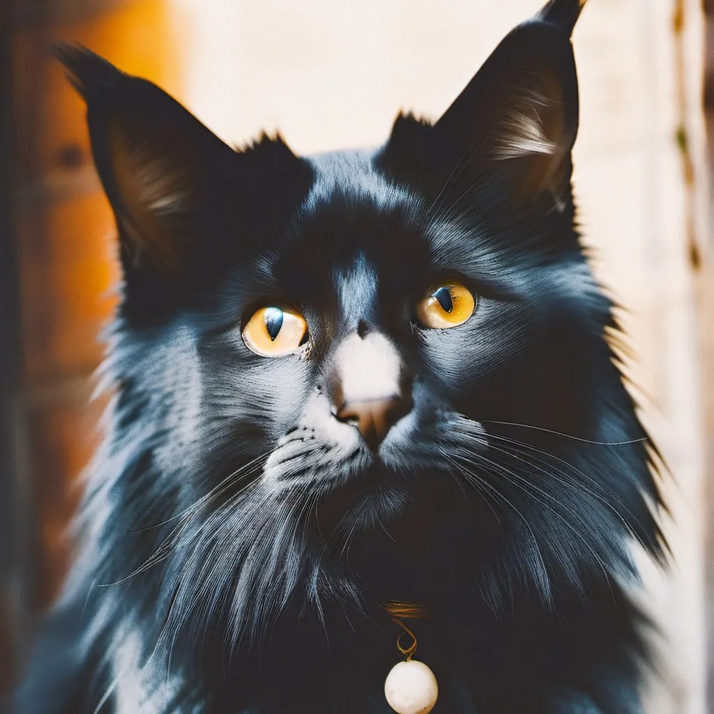 chat with ai character: Gato
