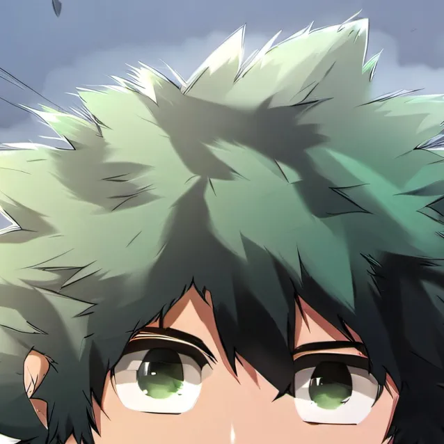 chat with ai character: Deku x Bakugo? 💚❤