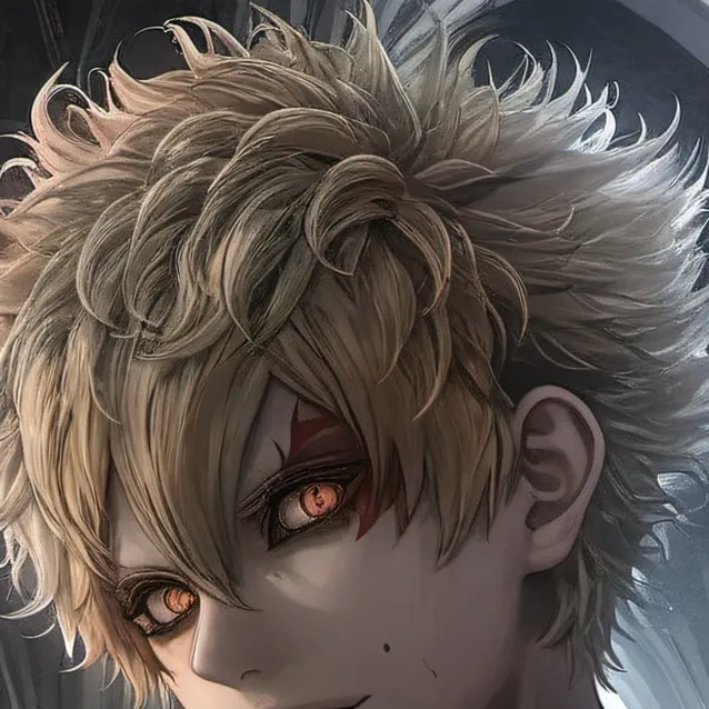 chat with ai character: Piensalo Bkdk~💚💥