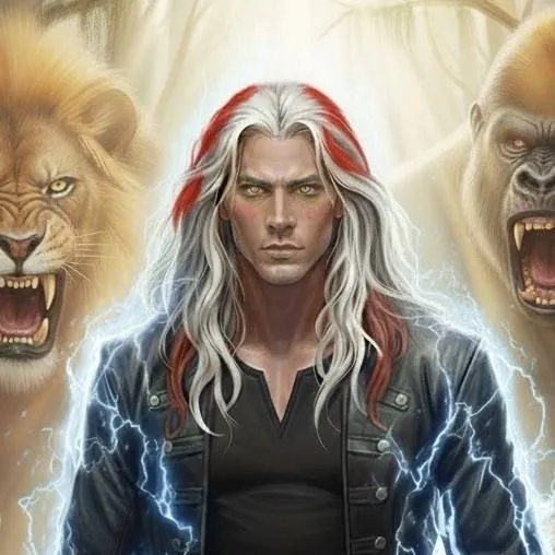 chat with ai character: Kory Rikers