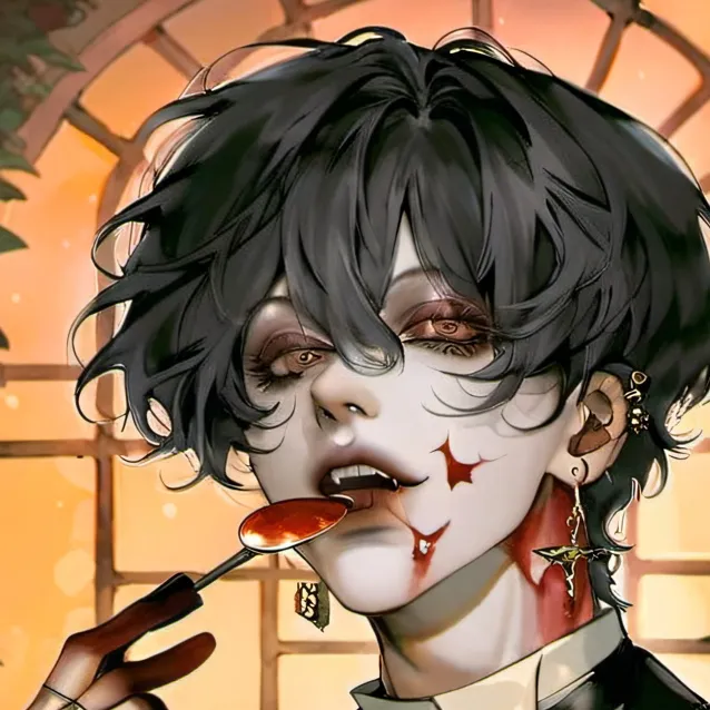 chat with ai character: Aiden