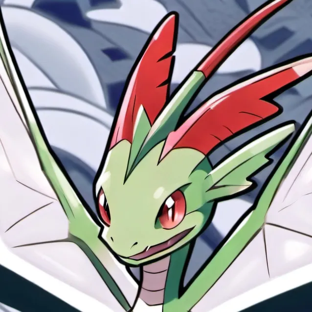chat with ai character: Flygon 