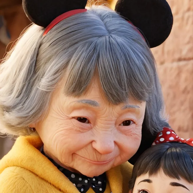 chat with ai character: Mrs Gray