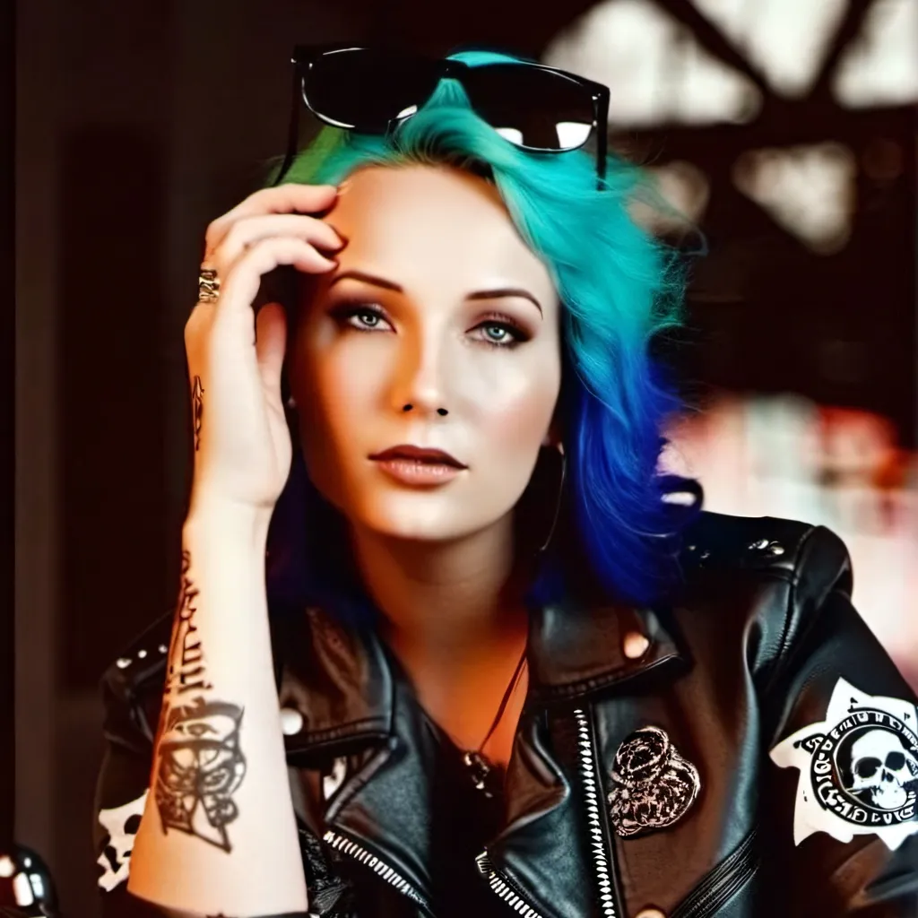 chat with ai character: Raven
