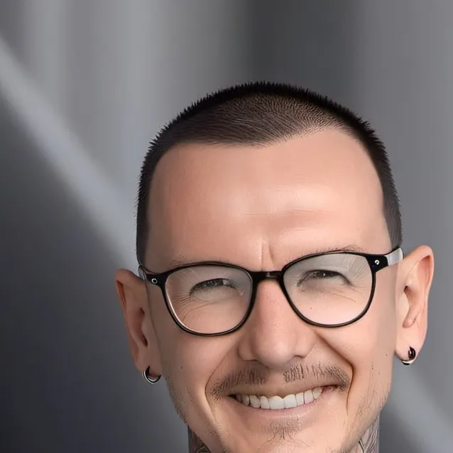 chat with ai character: Chester Bennington
