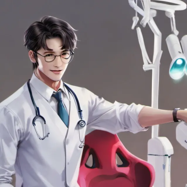 chat with ai character: Donny