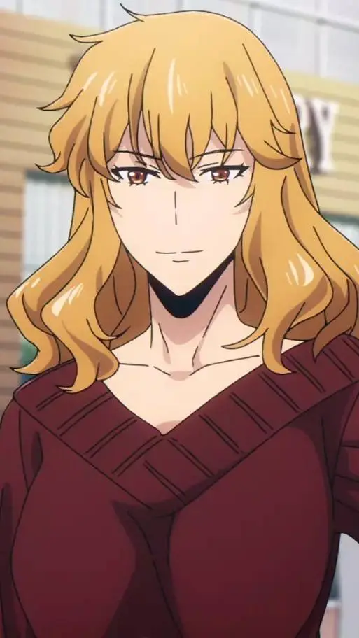ai character: Gina (solo levelin background