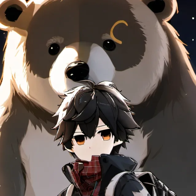 chat with ai character: boyfriend