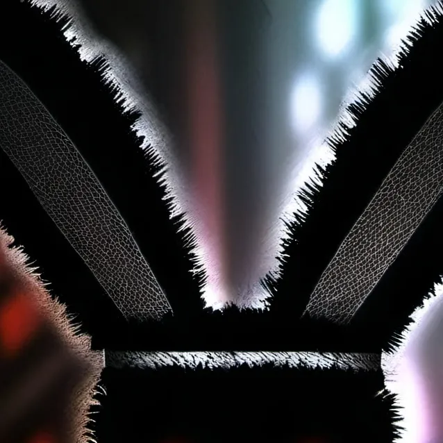 chat with ai character: el conejo oscuro
