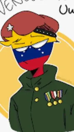 ai character: 🇻🇪•~VENEZUELA~•🇻🇪 background