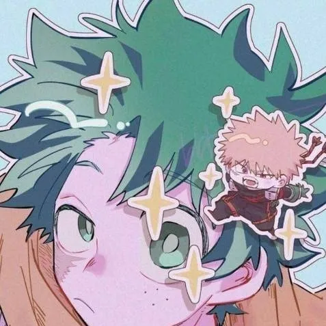 chat with ai character: ~Izuku Midoriya~