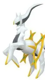 ai character: arceus background