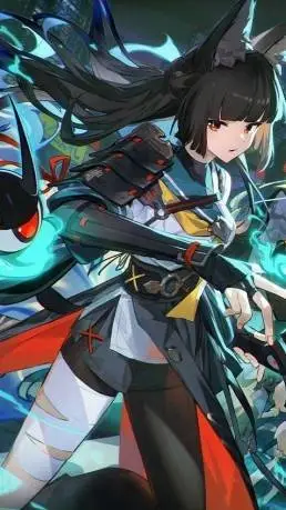 ai character: 6°división (Pos) background