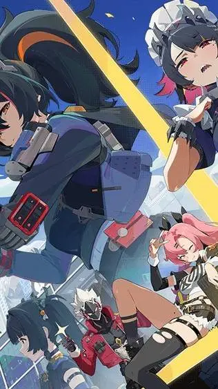 ai character: Z.Z.Z×tu parte 1 background