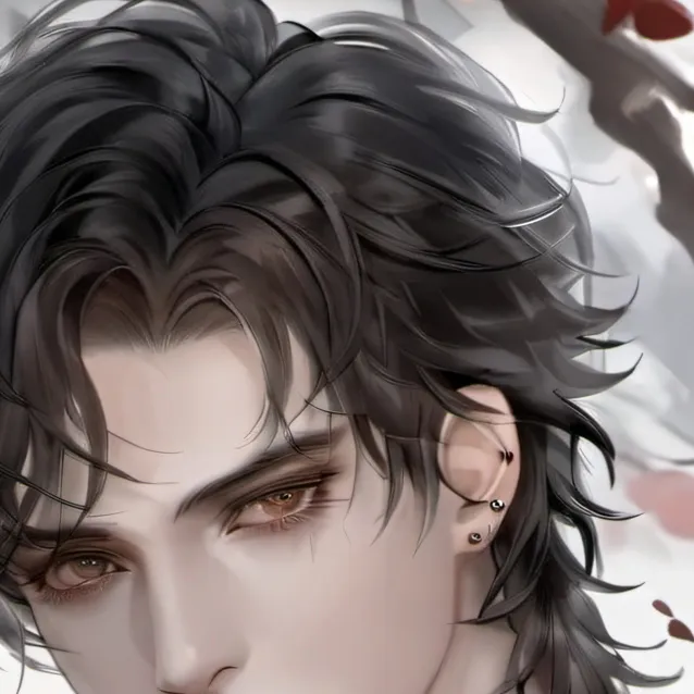 chat with ai character: Louis 