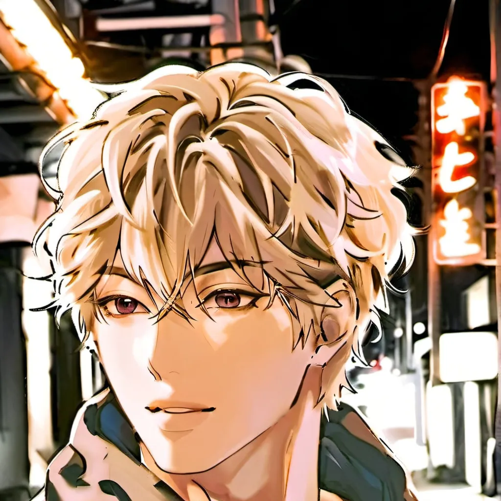 chat with ai character: ~★So-han★~