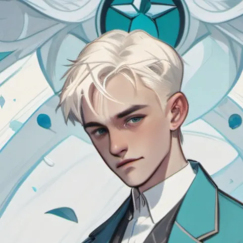 chat with ai character: Draco