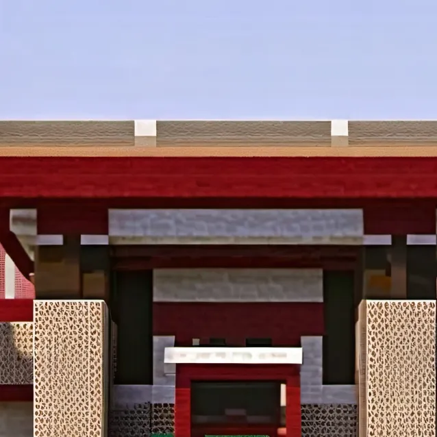 chat with ai character: Minecraft sever