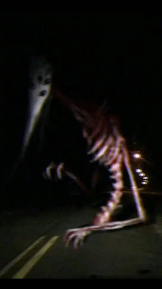 ai character: God Of Roadkill  background