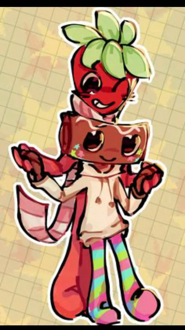 ai character: SPROUT background