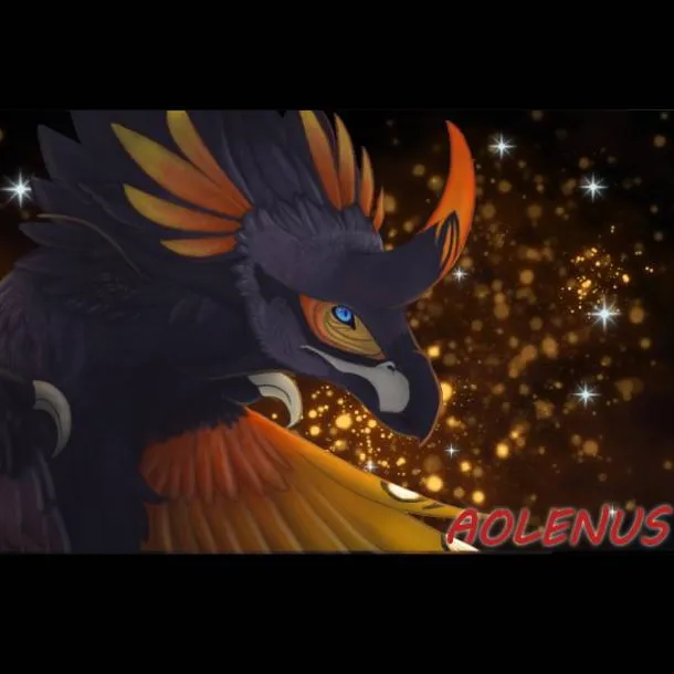 chat with ai character: 🟠Aolenus⚫