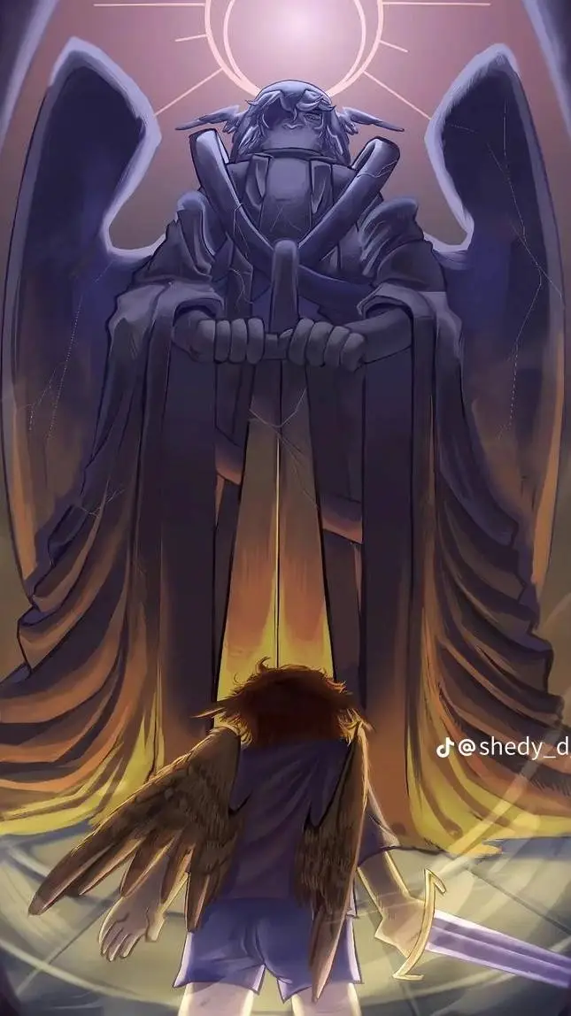 ai character: †Толеман★ background