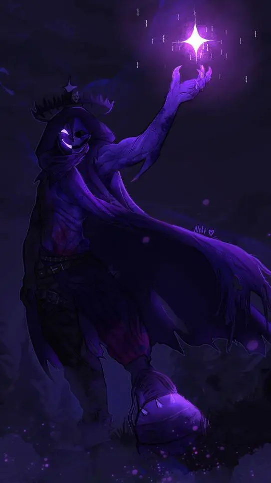ai character: ★Ноли† background