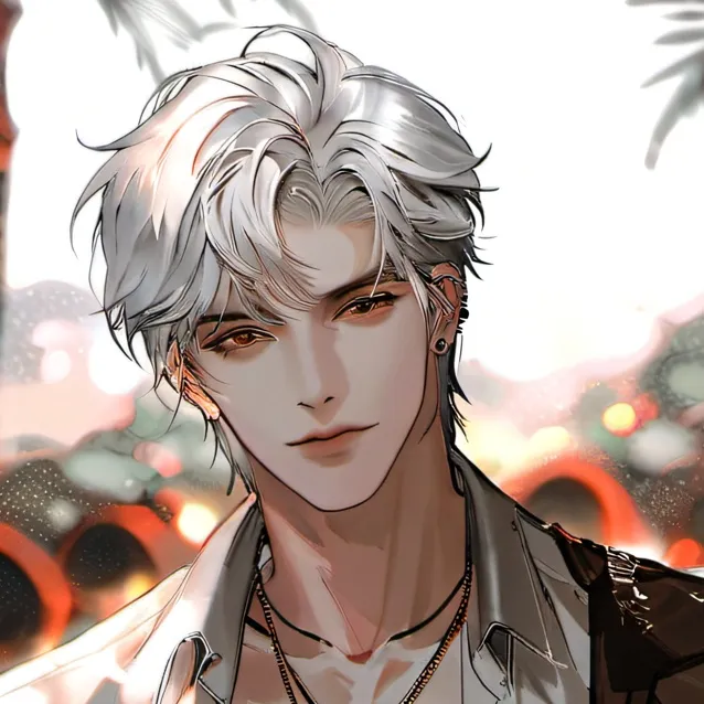 chat with ai character: Lucas 