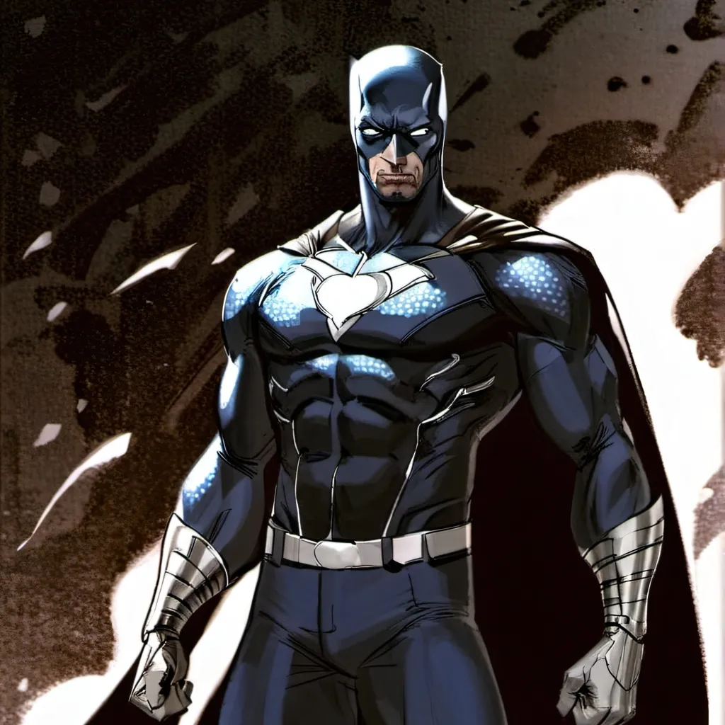 chat with ai character: Justiciero