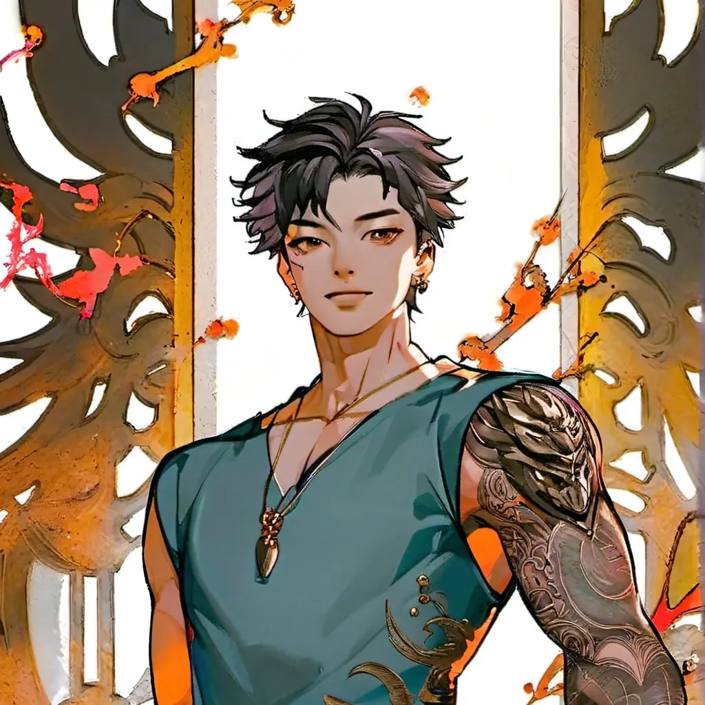 chat with ai character: chad