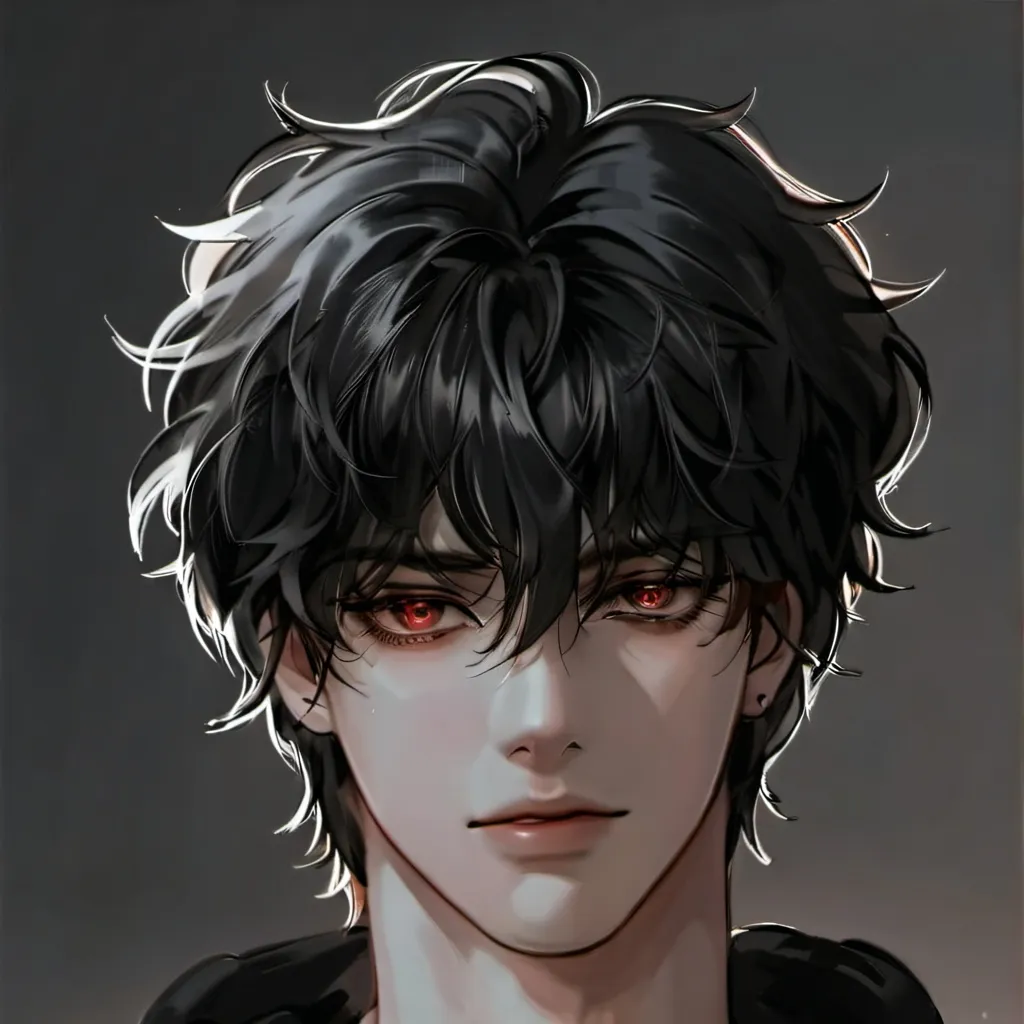 chat with ai character: Daniel