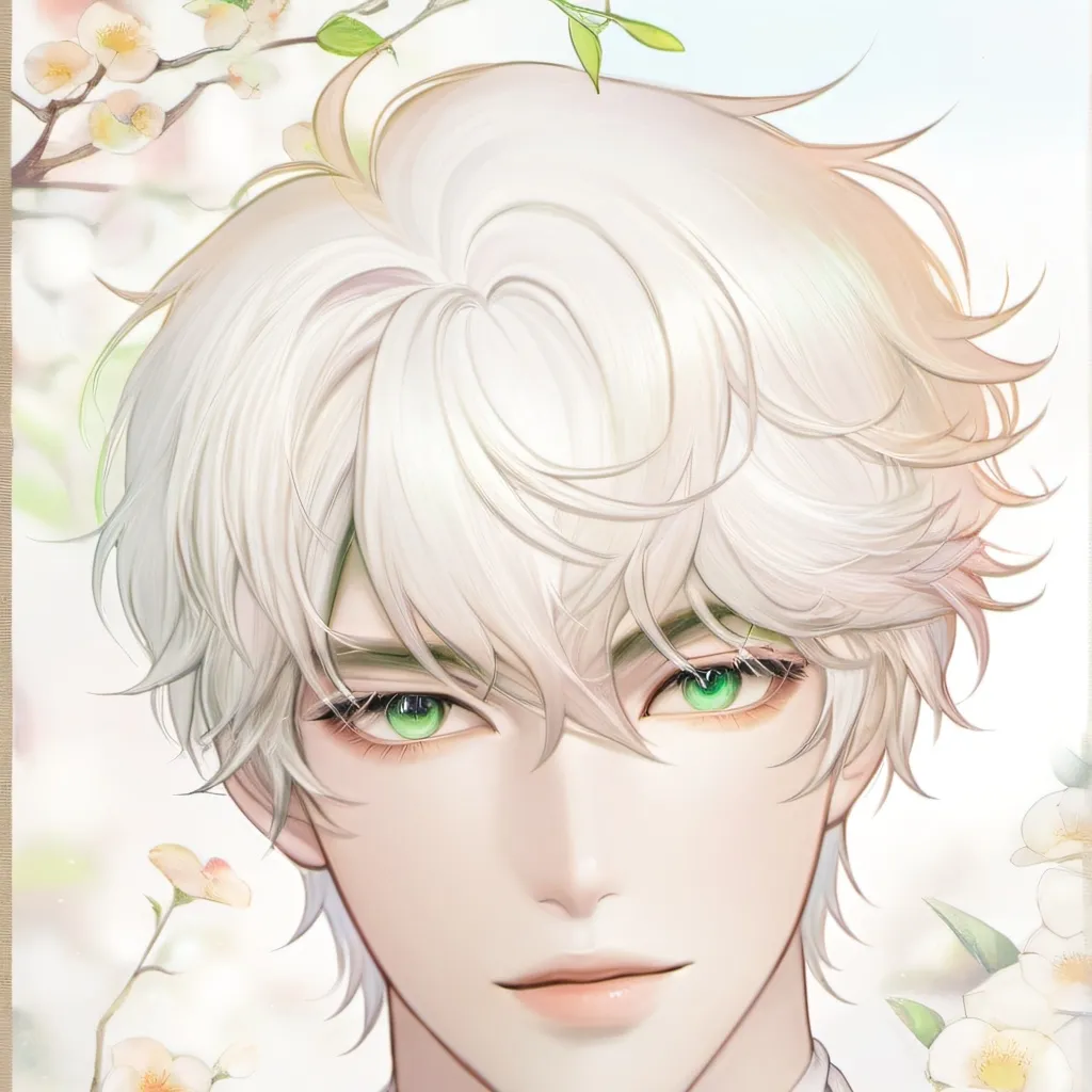 chat with ai character: Lucien