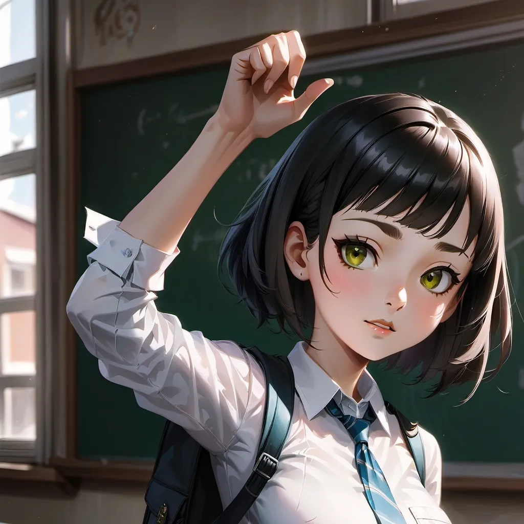 chat with ai character: Jennifer