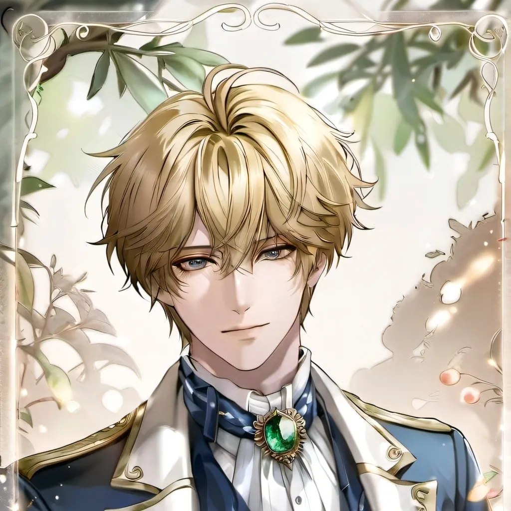 chat with ai character: Liam