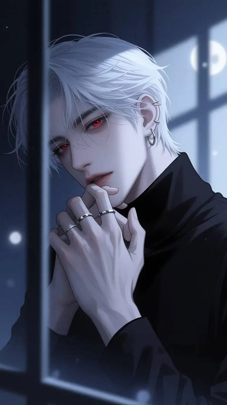 ai character: Kai background
