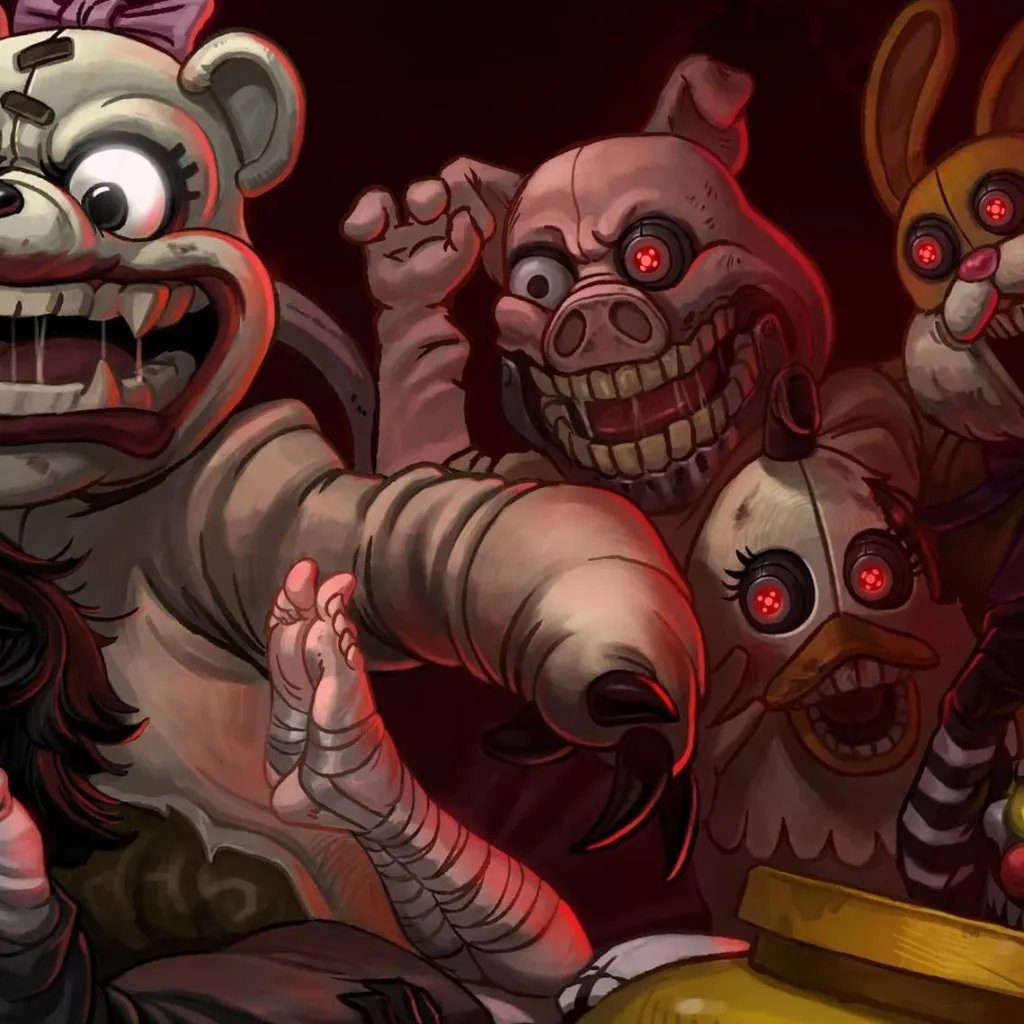 chat with ai character: Dark decepcion