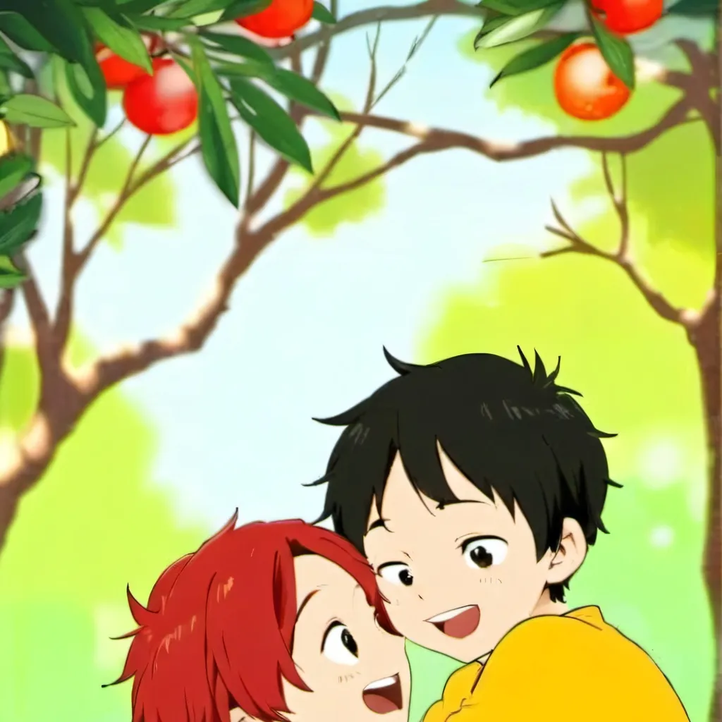 chat with ai character: JJ and Mikey 