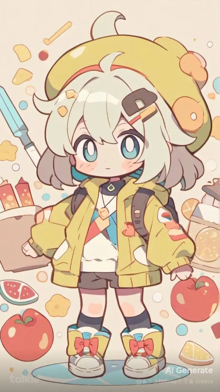 ai character: jj background