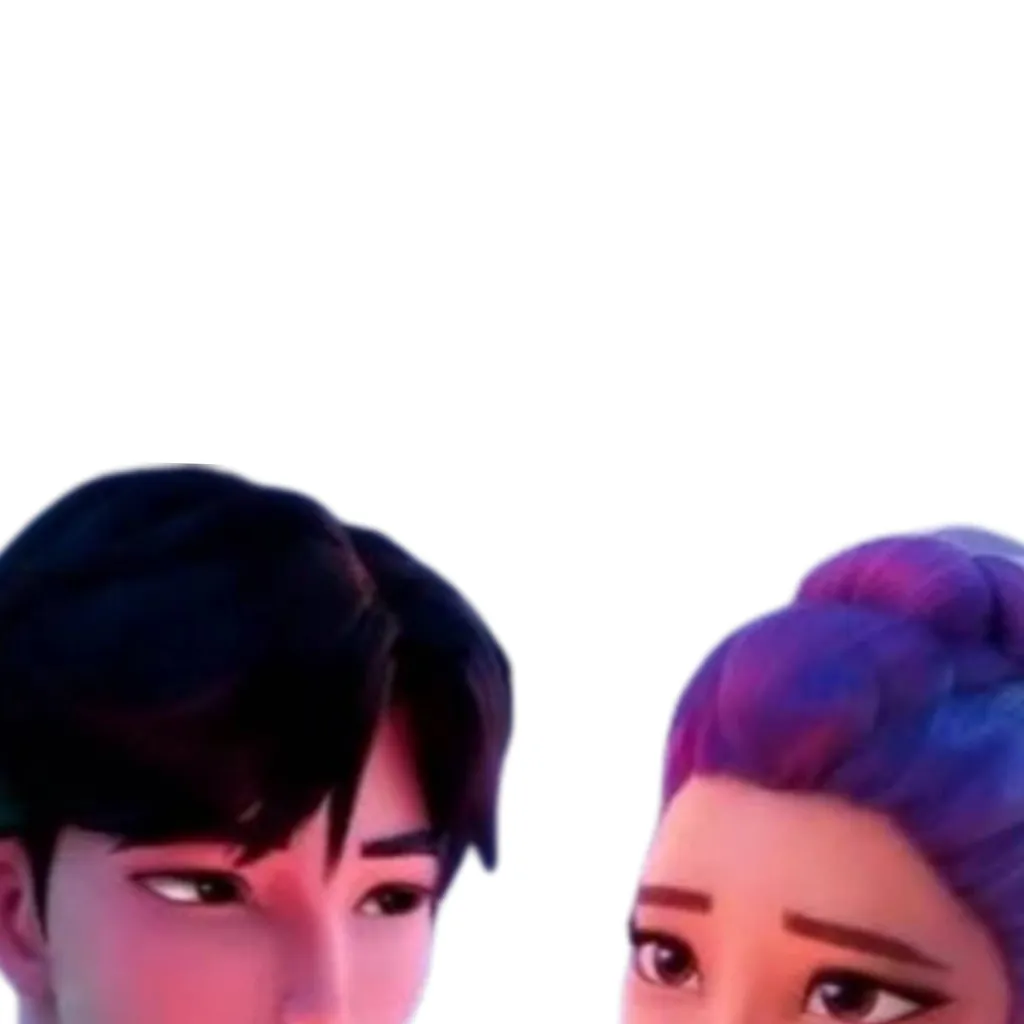 chat with ai character: kina and Rumi meet